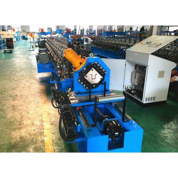 Cold Roll Forming Machine Aotumatic Hydraulic Cutting System