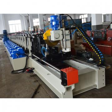 Rack Roll Forming Machine Corrosion Protection