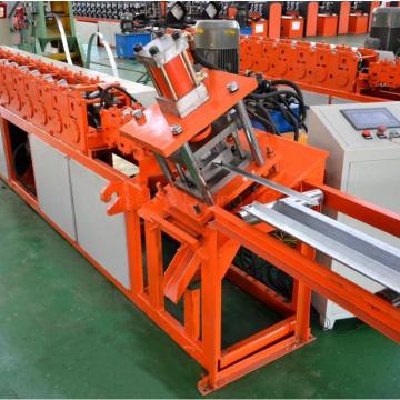 Standard Export Packaging Rack Roll Forming Machine