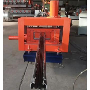 3T manual uncoiler Rack Roll Forming Machine
