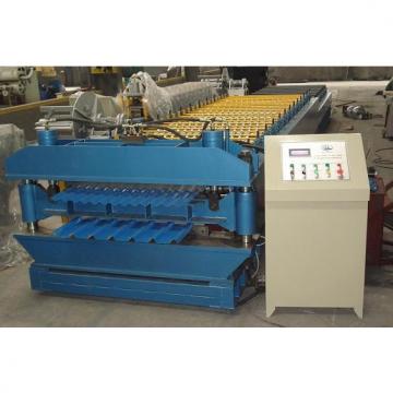 45#steel plated with chrome Double Layer Roll Forming Machine