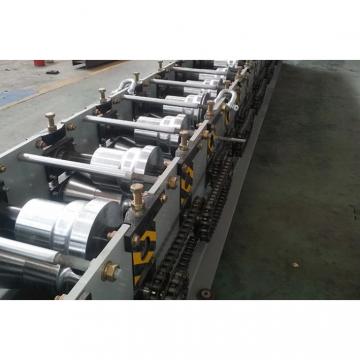 45# Forged Steel, with Hard Chrome Plating Downspout Roll Forming Machine