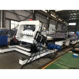 Steel Silo Roll Forming Machine  Hydraulic Guide Pillar