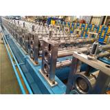 Hydraulic, or Gear motor driven by Inverter Roof Panel Roll Forming Machine