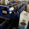 Rack Roll Forming Machine 5-6m/Min(with Flying Cutting+Auto-Stacker)