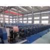 Rack Roll Forming Machine Half seams type Looper