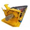 Touch screen and button Downspout Roll Forming Machine